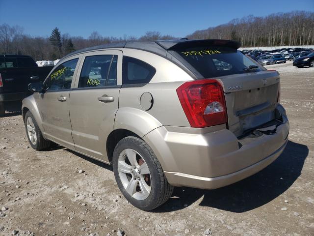 2010 DODGE CALIBER SX 1B3CB4HA1AD552453