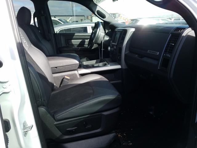 2018 RAM 1500 REBEL 1C6RR7YTXJS236107