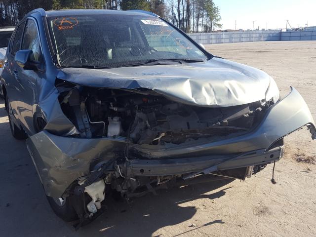 2012 HONDA CR-V JHLRM3H75CC002606