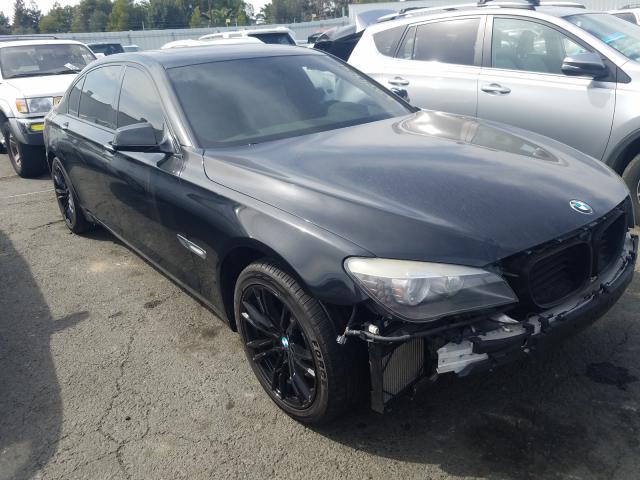 2011 BMW 750 LI - WBAKB8C55BCY65473
