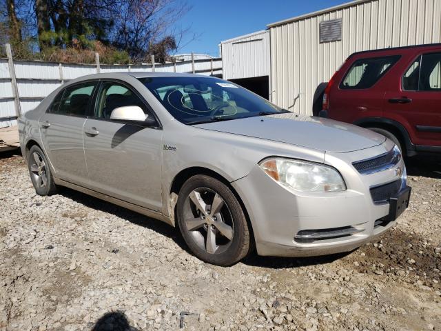 2010 CHEVROLET MALIBU HYB 1G1ZF5EZ1AF110461