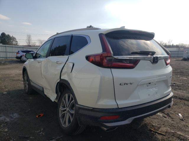 2020 HONDA CR-V TOURI 2HKRW2H97LH601465