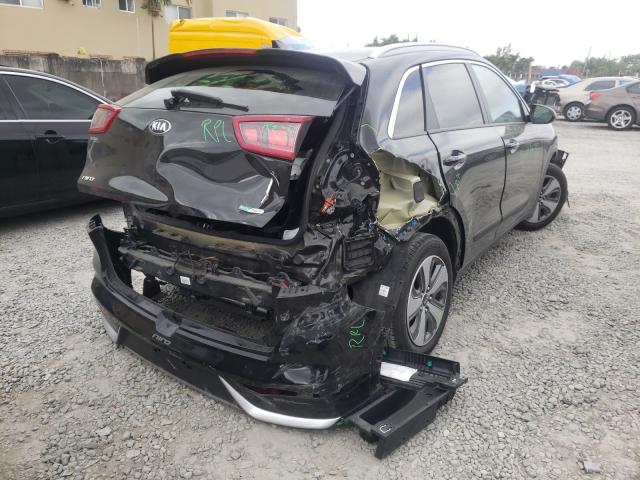 2019 KIA NIRO FE KNDCB3LC5K5243257