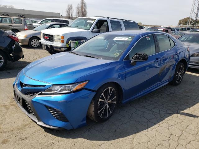 2019 TOYOTA CAMRY L - 4T1B11HK3KU280408