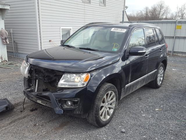 2013 SUZUKI GRAND VITA JS3TD0D7XD4100602