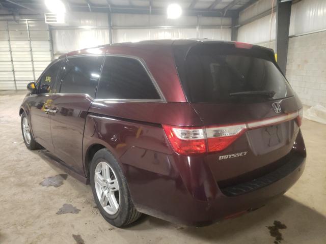 2012 HONDA ODYSSEY TO 5FNRL5H93CB018819