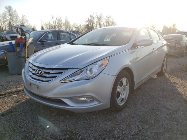 2012 HYUNDAI SONATA SE - 5NPEC4AB1CH426856