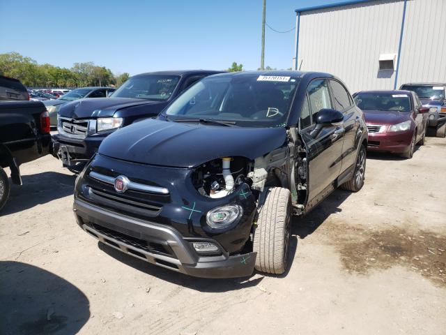 2016 FIAT 500X TREKK ZFBCFXCT0GP337126