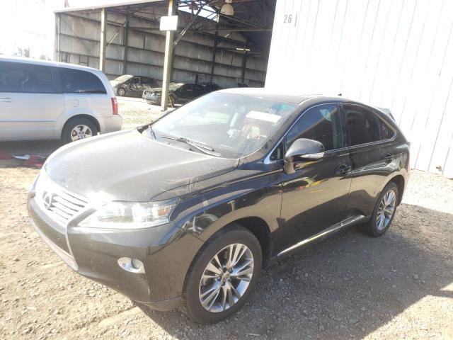 2014 LEXUS RX 450 JTJZB1BAXE2414344