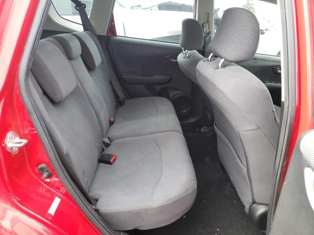 2013 HONDA FIT JHMGE8H38DC021761