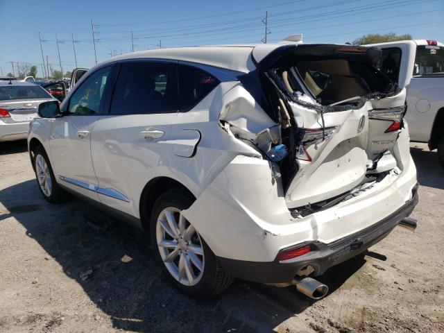 2019 ACURA RDX 5J8TC2H34KL028823