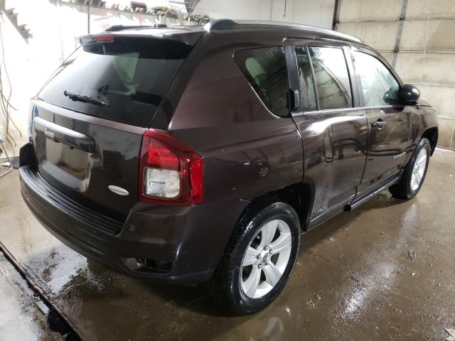 2014 JEEP COMPASS LA 1C4NJDEBXED641449