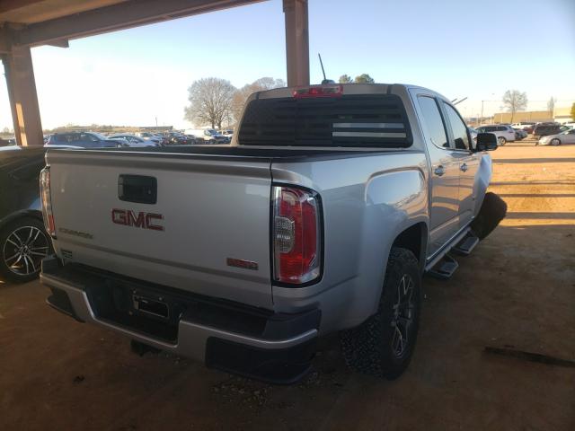2017 GMC CANYON SLE 1GTG6CEN0H1149260