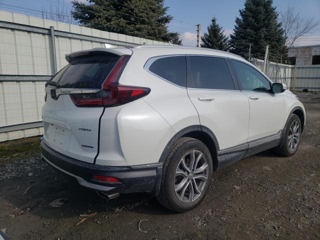 2020 HONDA CR-V TOURI 2HKRW2H97LH601465