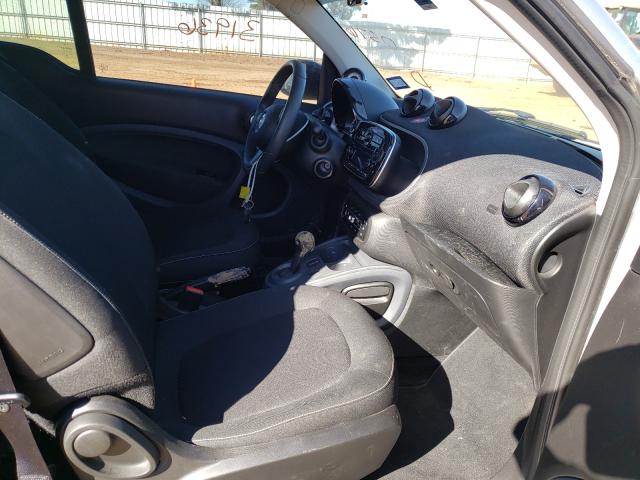 2016 SMART FORTWO WMEFJ5DA6GK070576