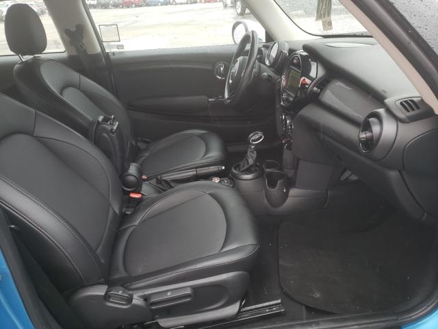 2018 MINI COOPER WMWXP5C53J2G62384