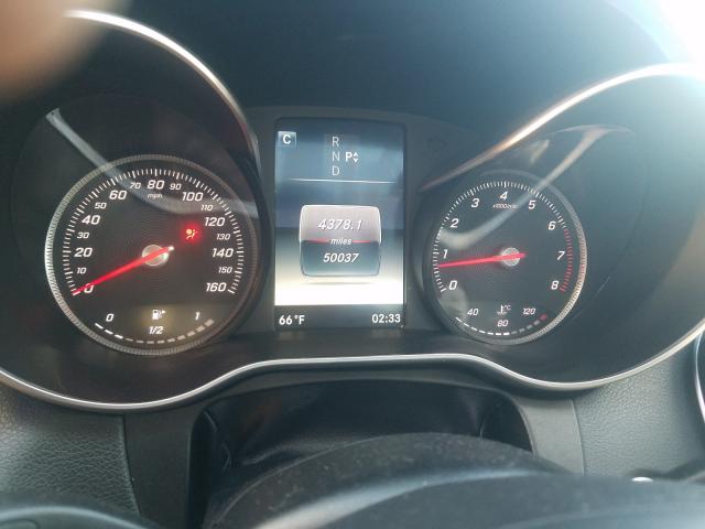 2017 MERCEDES-BENZ C 300 4MAT WDDWF4KB3HR258153
