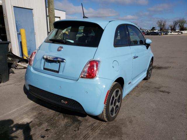 2017 FIAT 500 ELECTR 3C3CFFGE3HT580038