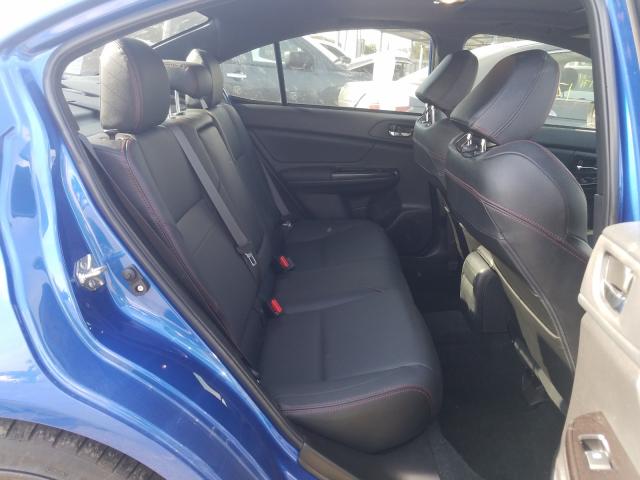 2020 SUBARU WRX LIMITE - JF1VA1H65L9806469