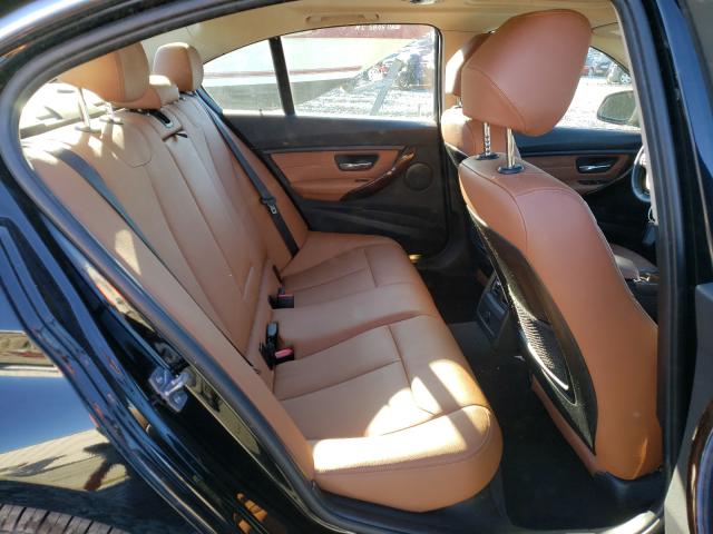 2014 BMW 328 D WBA3D3C51EK155661