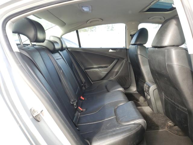 2010 VOLKSWAGEN PASSAT KOM WVWJM7AN2AE105865
