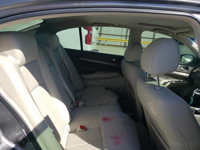 2015 INFINITI Q40 JN1CV6AP8FM500327