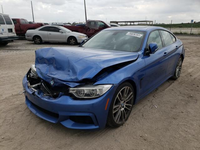2015 BMW 428 I GRAN WBA4A5C56FG051955