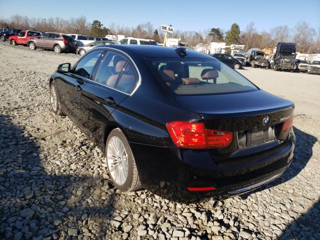 2014 BMW 328 D WBA3D3C51EK155661