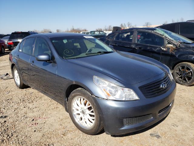 JNKBV61F67M824439 INFINITI G35 Photo 1