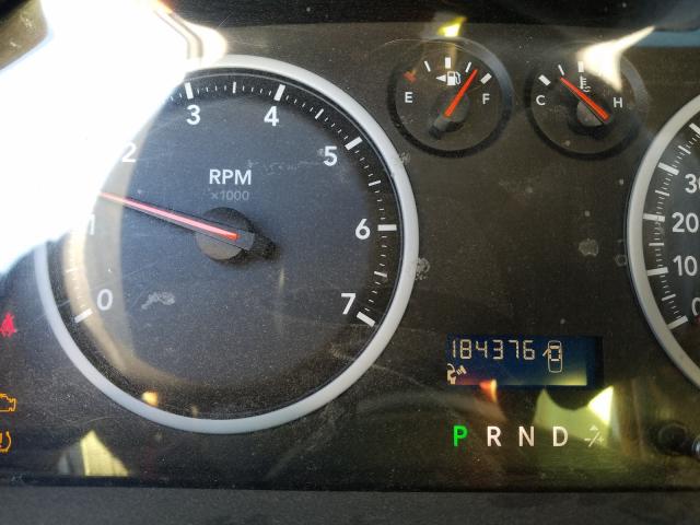2010 DODGE RAM 1500 1D7RB1GP8AS247594