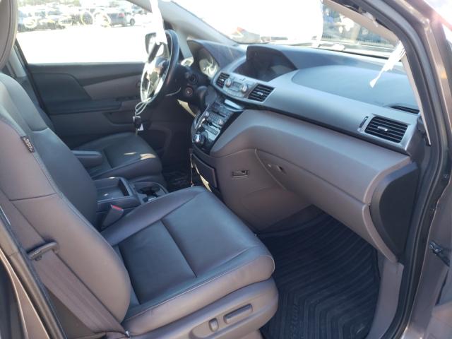 2013 HONDA ODYSSEY TO 5FNRL5H96DB085576