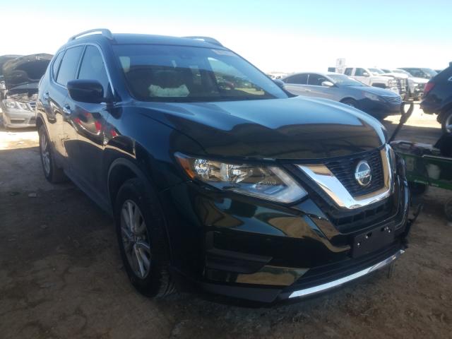 2019 NISSAN ROGUE S 5N1AT2MT1KC844685