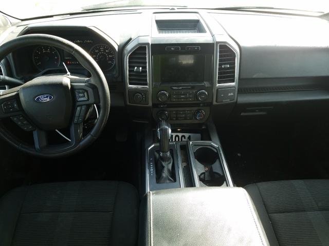 2016 FORD F150 SUPER 1FTEW1EP6GFB66353