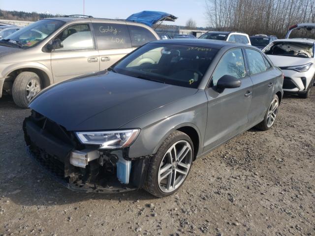 2018 AUDI A3 PREMIUM WAUB8GFFXJ1064416