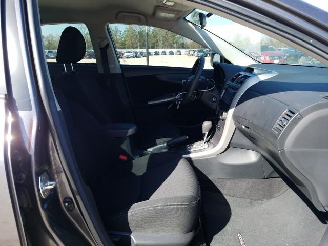 2013 TOYOTA COROLLA S 5YFBU4EE8DP078112