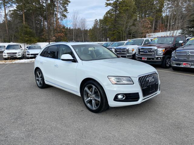2015 AUDI Q5 TDI PRE WA1CMAFPXFA077337