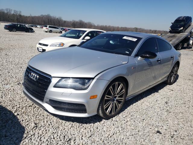 2013 AUDI A7 PRESTIG WAU2GAFC3DN057956