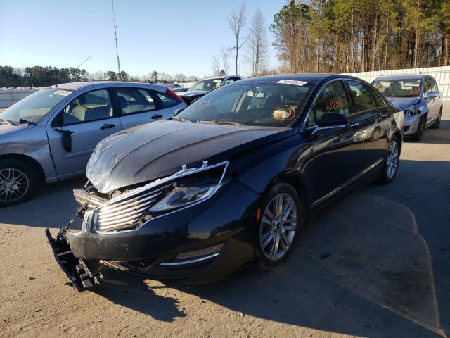 2015 LINCOLN MKZ HYBRID 3LN6L2LU0FR600520