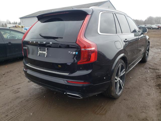2017 VOLVO XC90 T6 YV4A22PM0H1134321