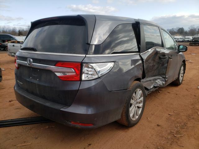 2018 HONDA ODYSSEY LX 5FNRL6H22JB043698