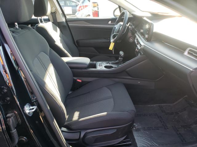 2021 KIA K5 LX 5XXG24J22MG016396