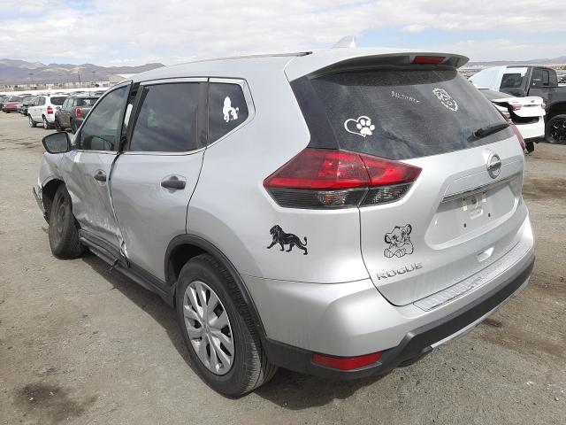 2018 NISSAN ROGUE S 5N1AT2MT8JC711307