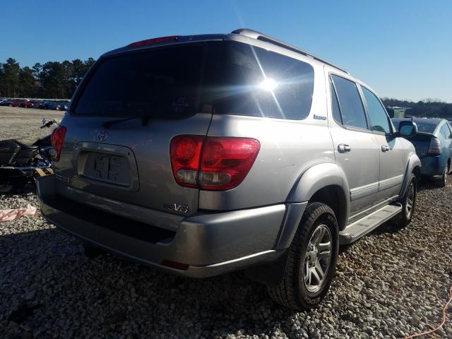 2019 TOYOTA SEQUOIA LI 5TDZT38A55S255390