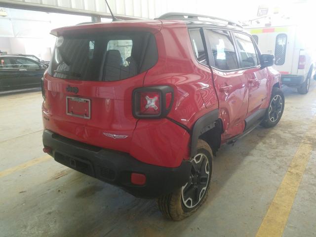 2016 JEEP RENEGADE T ZACCJBCT8GPC60873