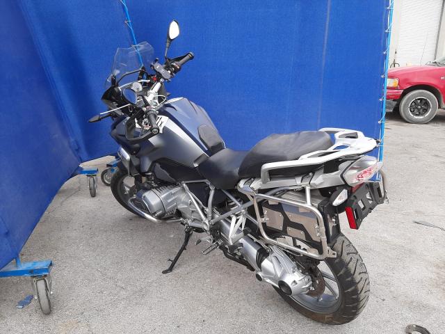 2016 BMW R1200 GS WB10A1103GZ671201