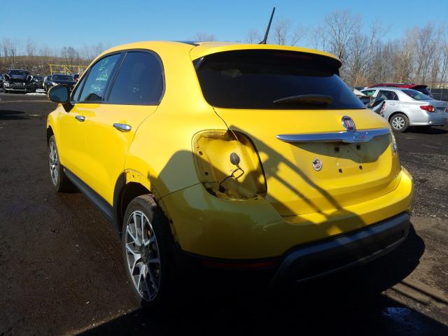 2016 FIAT 500X TREKK ZFBCFXET0GP326946