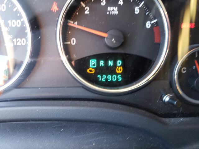 2010 JEEP PATRIOT LI 1J4NT4GB9AD506846