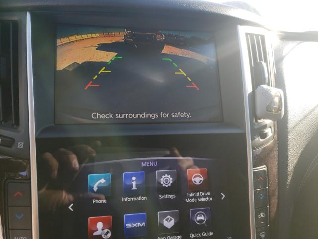 2018 INFINITI Q50 LUXE JN1EV7AR9JM441412