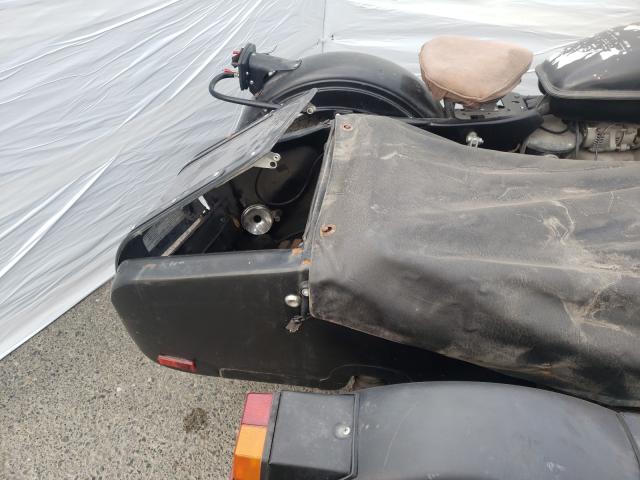2012 URAL MOTORCYCLE - X8JMH0370CU221753