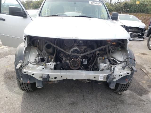 2011 DODGE NITRO SXT 1D4PU5GK4BW574076